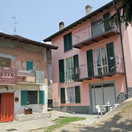 B&B Localita Manzoniane Lecco Pokoj fotografie
