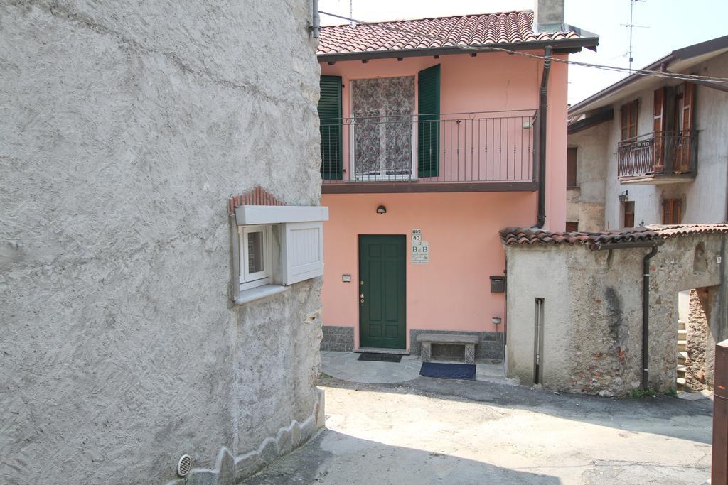 B&B Localita Manzoniane Lecco Pokoj fotografie
