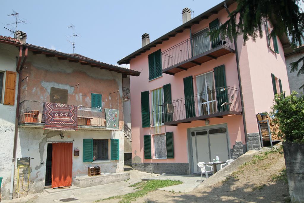 B&B Localita Manzoniane Lecco Pokoj fotografie