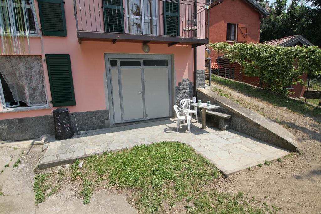 B&B Localita Manzoniane Lecco Pokoj fotografie