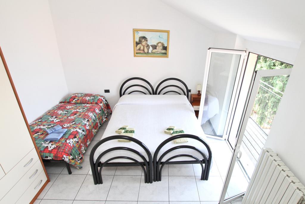 B&B Localita Manzoniane Lecco Pokoj fotografie