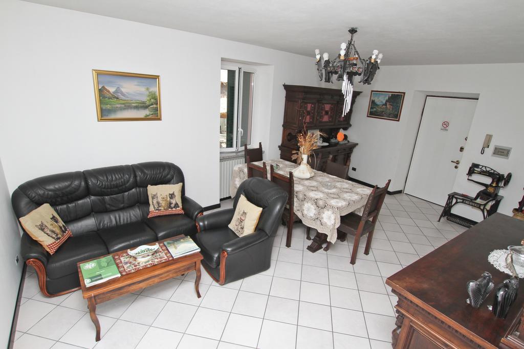 B&B Localita Manzoniane Lecco Pokoj fotografie
